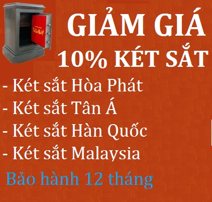 Két sắt