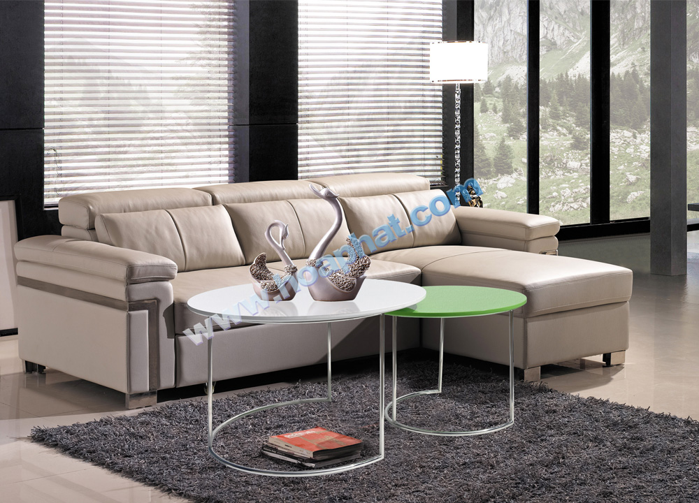 Bàn sofa giá rẻ khung inox BSF402-80