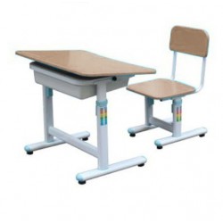 Bộ bàn ghế học sinh trẻ em Hòa Phát BHS29A-1 