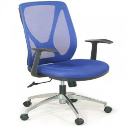 Ghế lưới chân xoay nhựa văn phòng của nội thất 190  GX304-N(S3)