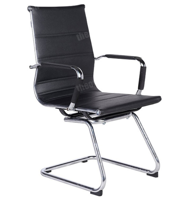 Ghế họp chân quỳ đệm da công nghiệp chịu lực The One GL406