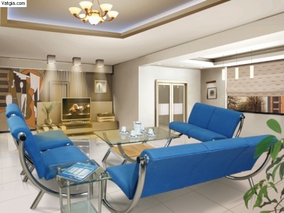 Bộ bàn ghế salon the one SF81