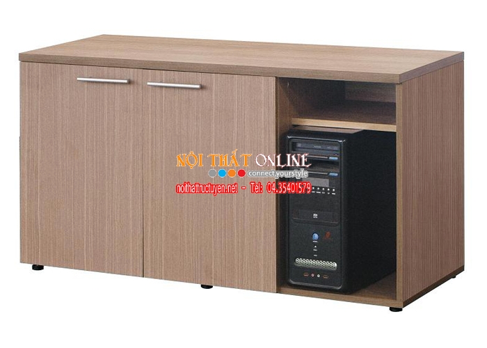 Tủ phụ bàn làm việc nội thất 190 TG06-2