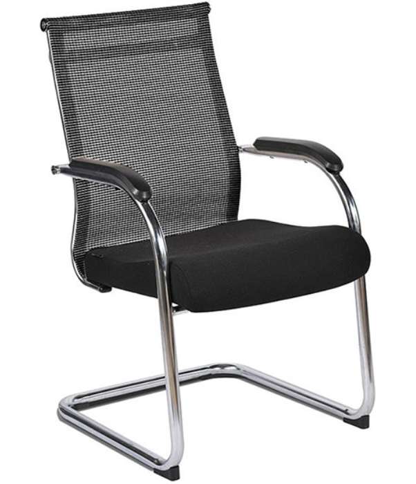 Ghế họp chân quỳ tựa lưới chịu lực The One GL410