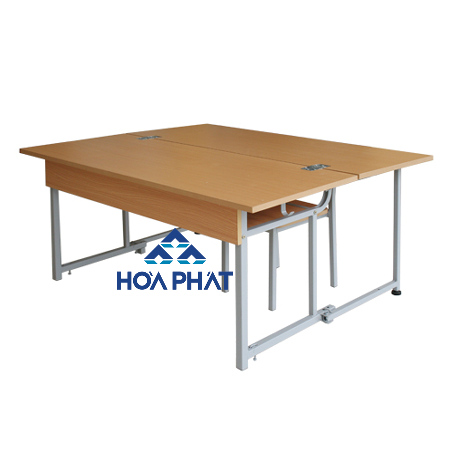 Bàn học sinh bán trú Hòa Phát giá rẻ BBT103-4G
