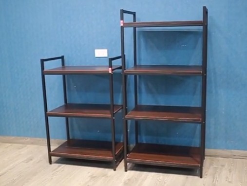 Kệ sắt để đồ gia dụng nhà bếp 4 tầng đa năng Xuân Hoà KNB-01-01/KNB-03-01