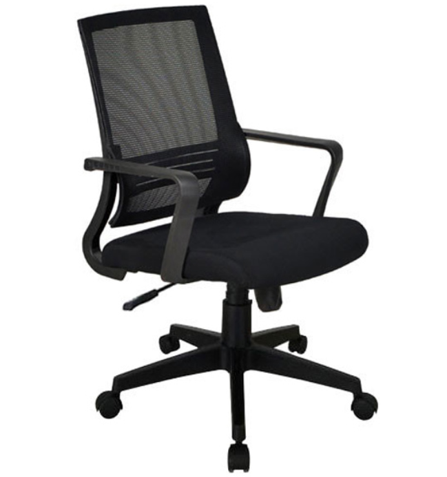 Ghế chân xoay lưng lưới văn phòng the one GL216