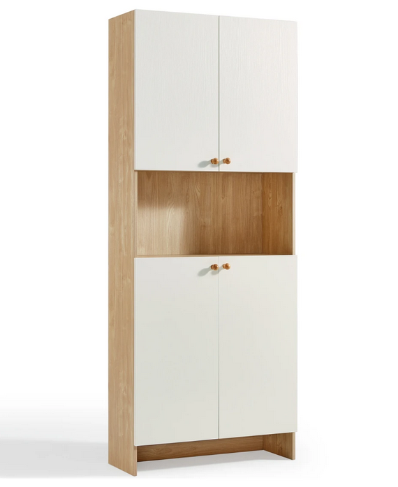 Tủ giày gỗ MDF có 4 cánh mở TUGIAY04