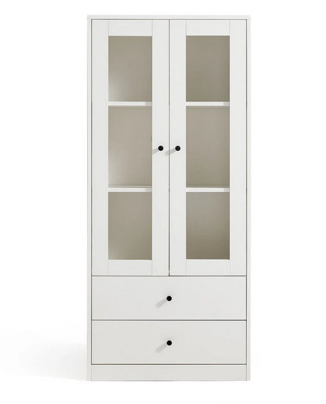Tủ sách hồ sơ để đồ bằng gỗ công nghiệp MDF chất lượng cao KGĐ36