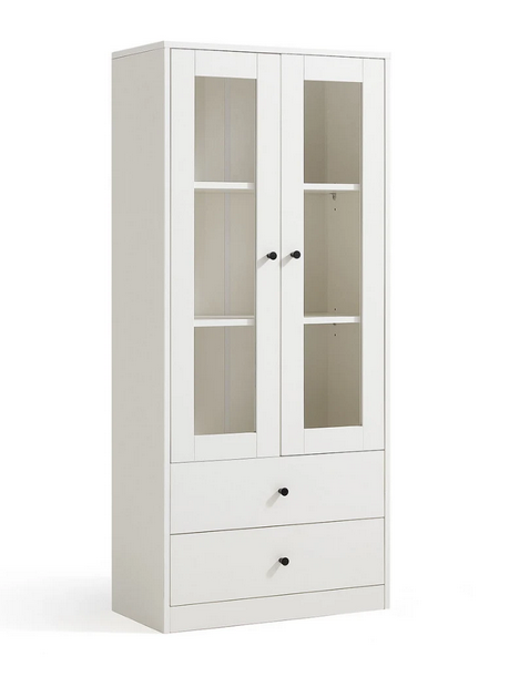 Tủ sách hồ sơ để đồ bằng gỗ công nghiệp MDF chất lượng cao KGĐ36