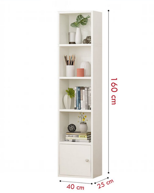 Mẫu tủ kệ sách tài liệu văn phòng thiết kế đơn giản nhỏ gọn giá rẻ KGĐ41