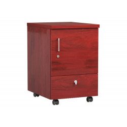 Hộc bàn làm việc di động sơn PU The One M1D1O