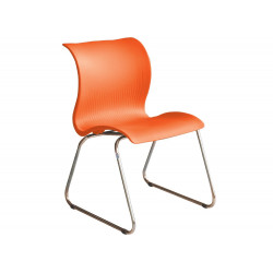 Ghế G07 The One khung sơn/mạ đệm nhựa văn phòng đẹp