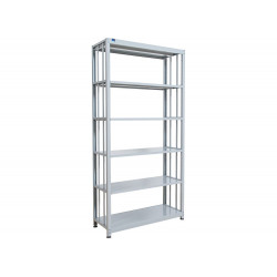 Giá kệ sắt thư viện The One GS1A để hồ sơ tài liệu văn phòng 1 khoang 5 tầng giá rẻ