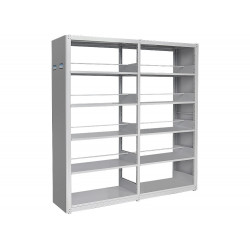 Giá kệ sắt The One GS5K2/GS5K2B để hồ sơ tài liệu thư viện 2 khoang 5 tầng