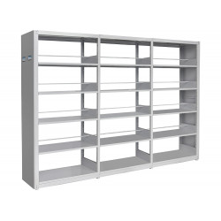 Giá kệ sắt GS5K3/GS5K3B The One 3 khoang 5 tầng để hồ sơ tài liệu thư viện