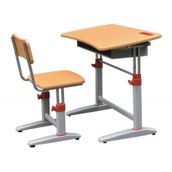 Bàn ghế học sinh cho bé The One BHS20-1/GHS20-1