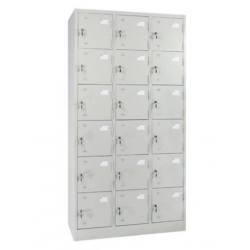 Tủ sắt locker 18 khoang cánh mở NT190 TS10