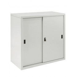 Tủ sắt thấp cánh lùa để tài liệu văn phòng NT190 TL02/TL02A