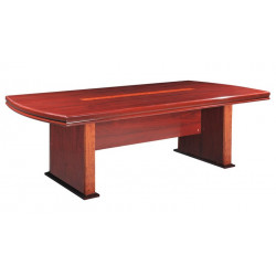 Bàn họp văn phòng gỗ sơn PU cao cấp 2m/2m4 The One CT2010H7/CT2412H7