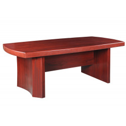 Bàn họp văn phòng gỗ sơn PU cao cấp 2m/2m4 The One CT2010H2/CT2412H2