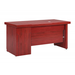 Bàn lãnh đạo gỗ sơn PU 1m6 The One ET1600T