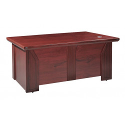 Bàn lãnh đạo gỗ sơn PU 1m6 The One ET1600M