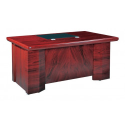 Bàn lãnh đạo gỗ sơn PU 1m6 The One ET1600H