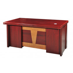 Bàn lãnh đạo gỗ sơn PU 1m6 The One ET1600F