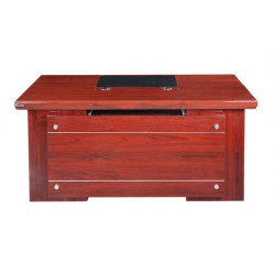 Bàn lãnh đạo gỗ sơn PU 1m6 The One ET1600E