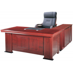 Bàn lãnh đạo gỗ sơn PU cao cấp The One DT1890H27