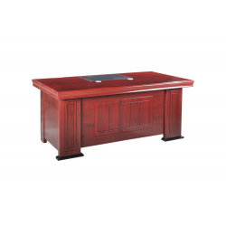 Bàn lãnh đạo gỗ sơn PU cao cấp The One DT1890H27