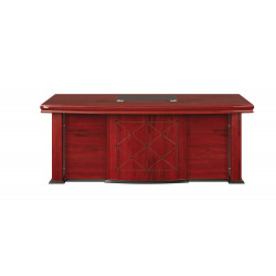 Bàn lãnh đạo gỗ sơn PU cao cấp The One DT1890H25/DT2010H25