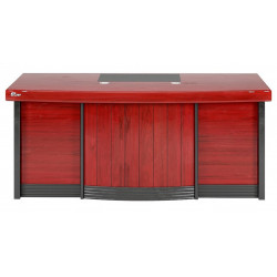 Bàn lãnh đạo gỗ sơn PU cao cấp The One DT1890H3/DT2010H3