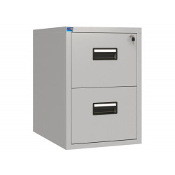 Tủ sắt TU2F The One 2 ngăn kéo đựng file tài liệu văn phòng