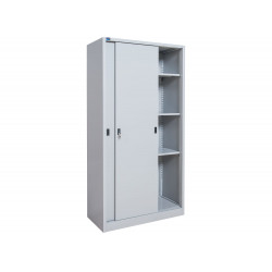 Tủ hồ sơ sắt 1 khoang cánh lùa The One TU07