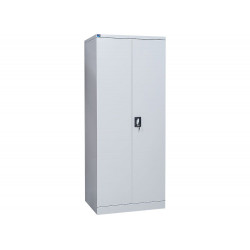 Tủ quần áo sắt TU16 The One 2 cánh rộng 75cm có gương cho văn phòng gia đình