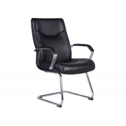 Ghế họp chân quỳ đệm da The One SL9700M