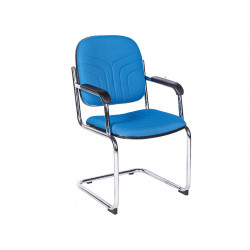 Ghế họp chân quỳ đệm nỉ The One VT1