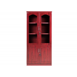 Tủ gỗ để hồ sơ văn phòng Hòa Phát DC940H1