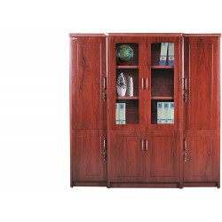 Tủ tài liệu gỗ sơn PU rộng 1m85 The One DC1850H9/DC2000H9
