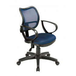 Ghế lưới xoay văn phòng lưng điều chỉnh NT190 GX04