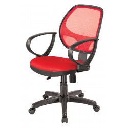 Ghế lưới xoay văn phòng ốp lưng to NT190 GX05