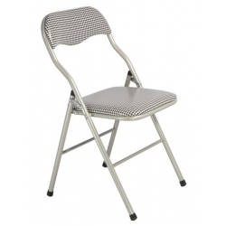 Ghế gấp GG02-S Nội thất 190 khung sơn đệm bọc da PVC giá rẻ