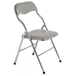 Ghế gấp GG01 Nội thất 190 khung sơn/mạ/inox đệm bọc da PVC giá tốt