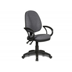 Ghế xoay nhân viên đệm nỉ The One SG528