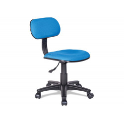 Ghế xoay nhân viên không tay đệm nỉ The One SG130K