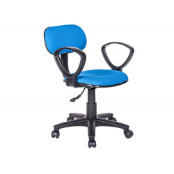 Ghế xoay nhân viên đệm nỉ có tay The One SG130