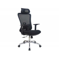 Ghế xoay lưới lãnh đạo cao cấp nhập khẩu The One GL302