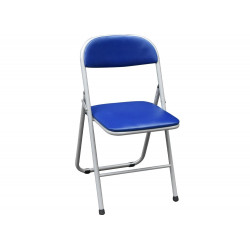 Ghế gấp G03 The One khung sơn/mạ đệm bọc PVC ngồi văn phòng